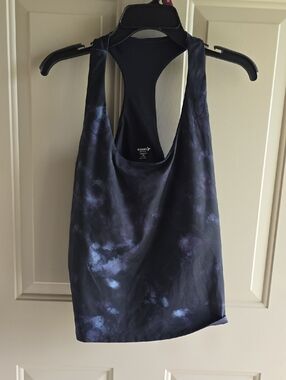 Old Navy Active Black PowerSoft Sports Bra